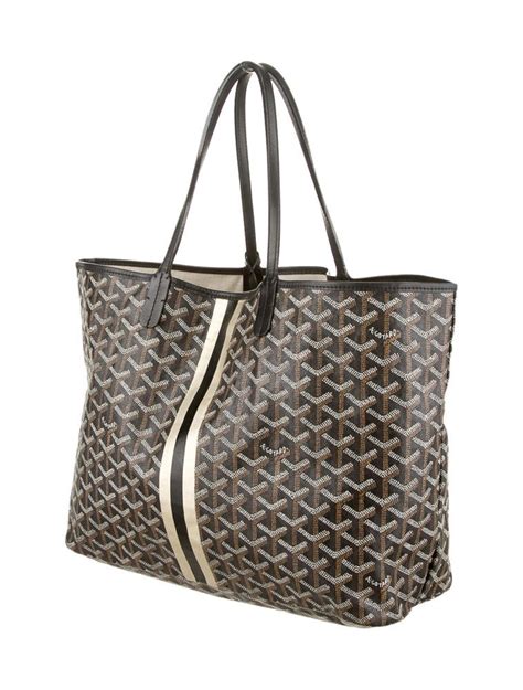 goyard st louis tote pm|Goyard tote where to buy.